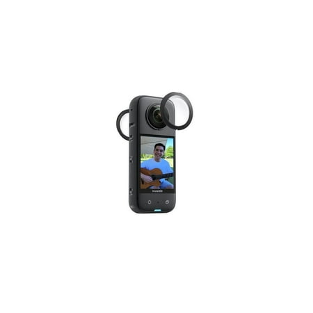 Insta360 - X3 Sticky Lens Guards - Clear