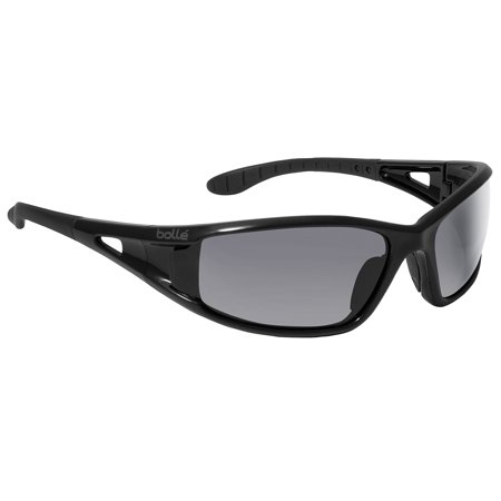 UPC 054917277444 product image for BOLLE SAFETY Safety Glasses,Smoke 40052 | upcitemdb.com