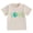 Beige, variant on Kids Toddler Little Boys Girls Earth Day Shirt Short Sleeve Funny Letters Print Planet T-Shirt Top (Beige, 4-5 Years)