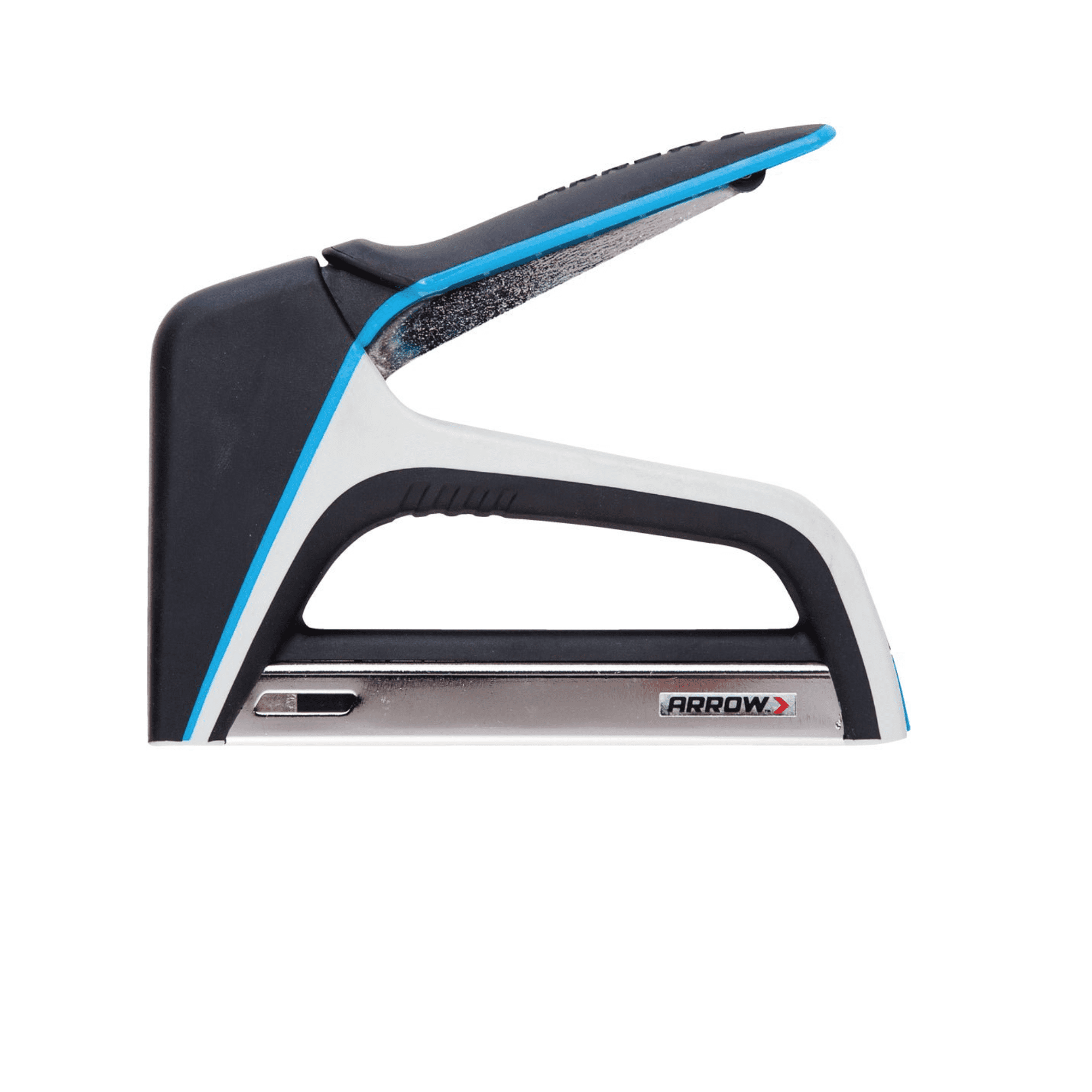 Arrow T50X TacMate Heavy-Duty Manual Staple Gun, For DIY, Home Improvement, Upholstery, General Repairs, New