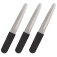 thumbnail image 2 of 3pcs Nail Files Double Side Nail Files Stainless Steel Manicure Files Fingernail Toenail File Pedicure Tools, 2 of 8