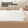 thumbnail image 5 of Modern Style Washable Mattress, Super Absorbent and Waterproof Bed Pds, Breathable Non Slip Portable and Reusable Incontinence Pads for Toddler,Adults, Elderly and Pets (59.06x78.74 in), 5 of 6