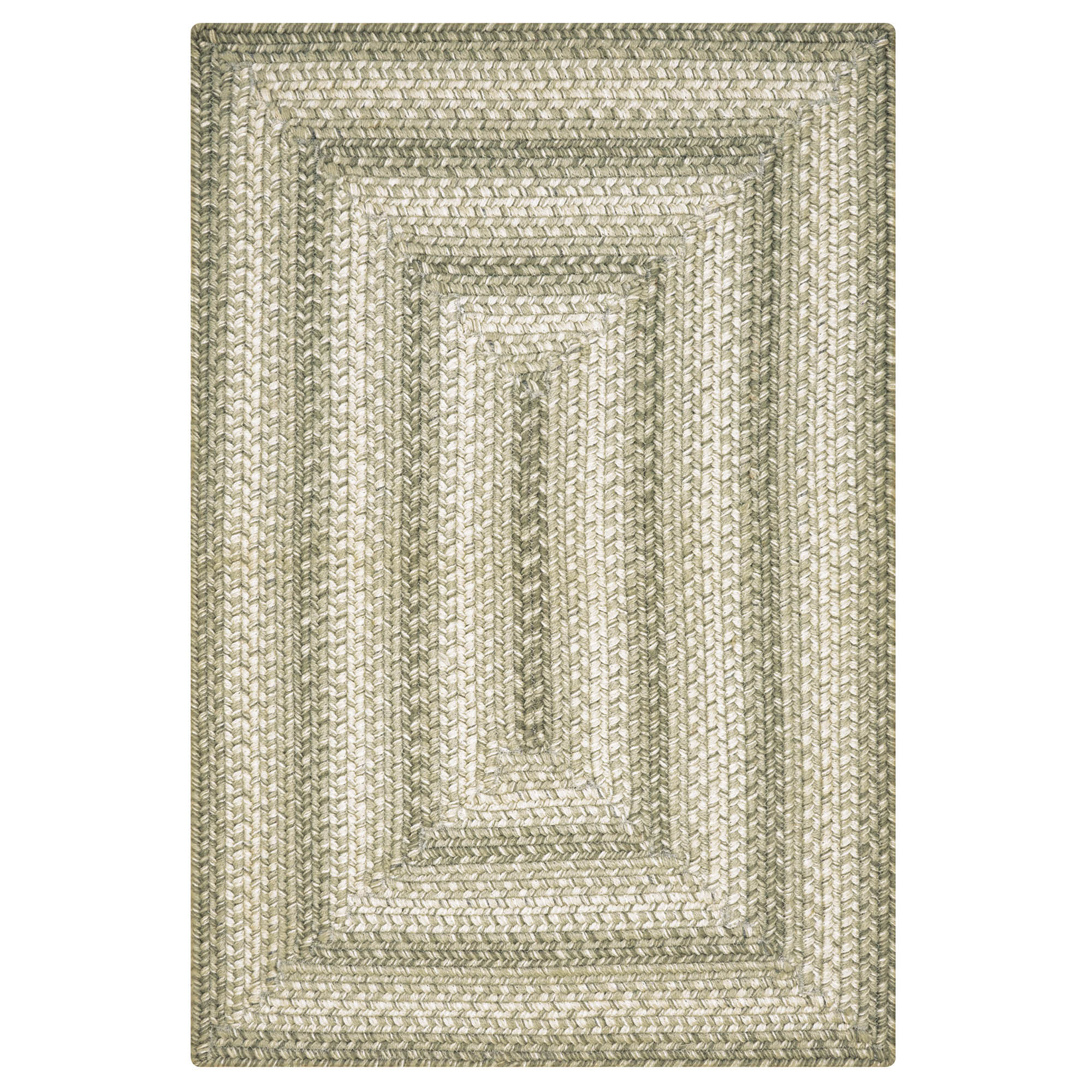 Buy Pebble Pure Comfort Braided Area Rug by Homespice, 20 x 30