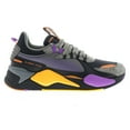 thumbnail image 2 of Puma RS-X OH Men's Shoes Black-Pur Glimmer-Steel Gray 372803-01, 2 of 5