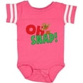 thumbnail image 3 of Inktastic Oh Snap Boys or Girls Baby Bodysuit, 3 of 5