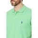 thumbnail image 3 of Camisa Polo de Piqué de Algodón para Hombre U.S. Polo Assn. Talle LG, 3 of 3