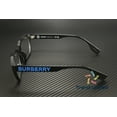 thumbnail image 4 of BURBERRY BE2385U 3001 Black Demo Lens 54 mm Men's Eyeglasses, 4 of 5