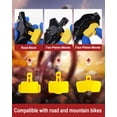 thumbnail image 3 of Kit de purga de frenos cyctravel para frenos de disco hidráulicos Shimano, TEKTRO y TRP, 3 of 6