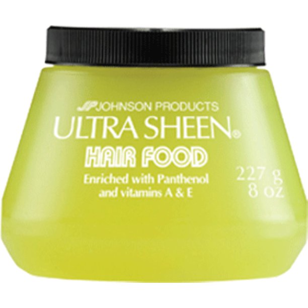 Ultra Sheen Hair Food, 8 oz