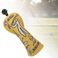 thumbnail image 4 of Funda para Palos de Golf Shamjiam Cuero Amarillo 3/5, 4 of 9