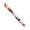 B 6-Color, variant on HOARBOEG 10-Color Christmas Press Ballpoint Pen - 6.9in Press Multi-Function Gel Pen for Students, Holiday Gifts - Quick-Drying Ink Gel Pen, Removable Animal Toppers
