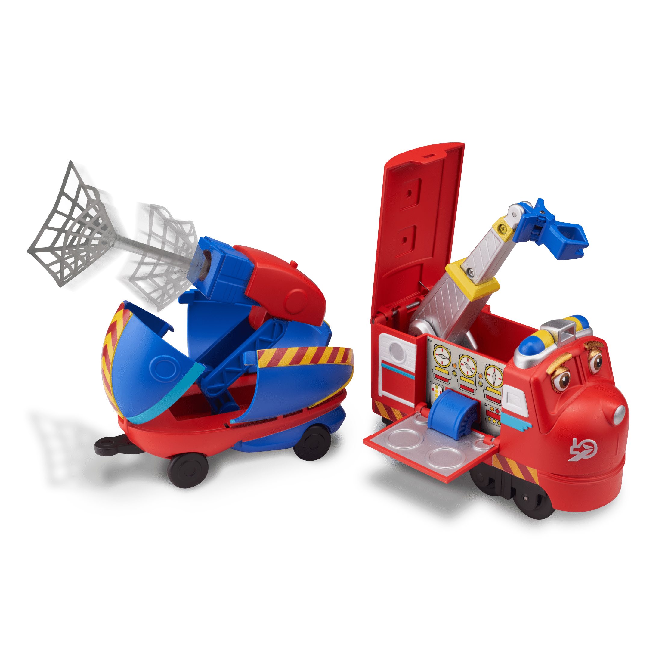Pop & Transform Rescue Wilson