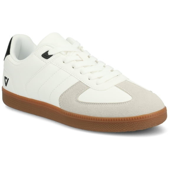 Vance Pitch Comfort T-Toe Low Top Flexible Court Sneaker
