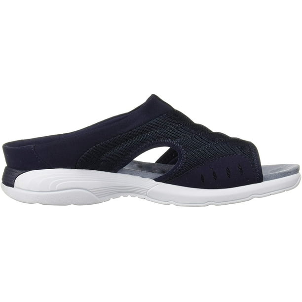 Easy spirit slip on sandals clearance