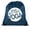 First Yoga-Navy, variant on Yoga Bags, Yoga Drawstring Backpacks for Yoga Gloves, Yoga Socks & Yoga Clothes