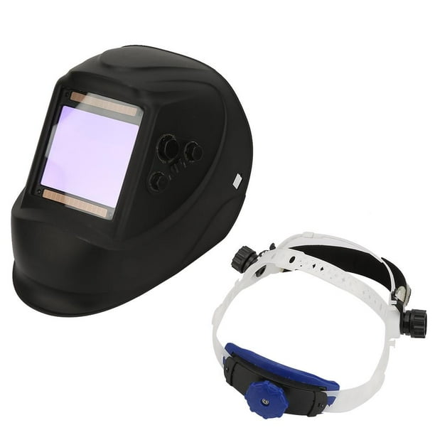 Mgaxyff Big View Area 4 Arc Sensor DIN5DIN13 Solar Auto Darkening TIG