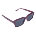 thumbnail image 3 of Lentes de sol Sersun 81250 rojo Unisex, 3 of 5