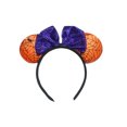 thumbnail image 1 of Accesorios para el Cabello de Halloween Wansheng Accesorio para el Cabello Banda de Cabeza Fiesta de Vacaciones Patrón de Red Araneida Arco Accesorio para el Cabello Banda de Cabeza, 1 of 6
