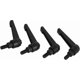 thumbnail image 3 of Adjustable Clamp Lever Handles, 4-Pack M8x16 Machine Grips for Secure Fastening Solutions, 3 of 3