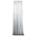 thumbnail image 3 of 2 Cortinas Con Degradado De Panel De Ventana, Cortina Para Habitación De Niños De 55 X 96 ", 3 of 9