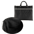 thumbnail image 3 of Sac Porte-Documents d'Affaires Portable Organisateur de Dossiers Extensible A4, 3 of 5