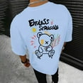 thumbnail image 4 of Plain T Shirts Bulk Small Men Shirts T Shirt Men Graphic Mens Large Shirts Shirts Big And Tall Set Shirt for Men Cat Shirt T Shirt Men Plain T Shirt Men Tall Shirts Men's Back Print T Shirts For Men, 4 of 4