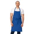 thumbnail image 1 of Delantal de Carnicero Chef Works Royal Unisex Talla Única, 1 of 6
