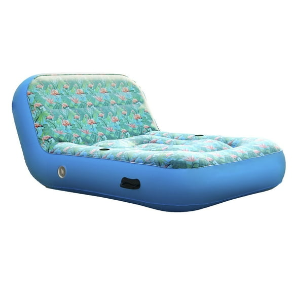 Key West Ultra Cushioned Two Person Comfort Lounge