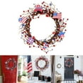 Idyllic Fourth Of July Wreaths Patriotic Wreaths Handmade Memorial Day