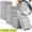 Double Layer, variant on 80/1pcs Magic Cleaning Cloth Thickened Double -sided Metal Steel Wire Rags Kitchen Dish Pot Washdishing Cloths Towel Clean Tools