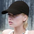 thumbnail image 2 of Result  Heavy Cotton Premium Pro-Style Baseball Cap, 2 of 4