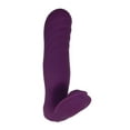 thumbnail image 4 of Evolved Novelties Gender x Velvet Hammer Dual Stimulator Purple, 4 of 7