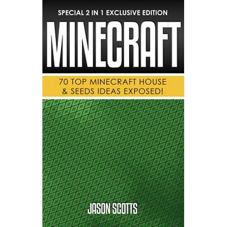 Minecraft : 70 Top Minecraft House & Seeds Ideas Exposed! -