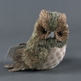 thumbnail image 5 of Artificial Straw Owl Ornament Simulation Figurine Handmade Crafts for Home Bedroom Office Store Shop Decoration, 5 of 11