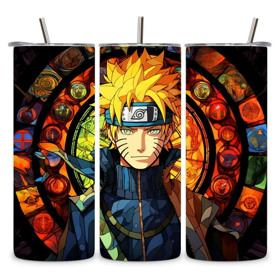 Alpha Printing 20oz Stainless Steel Tumblers-anime character - Alpha Printing