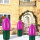 thumbnail image 5 of Decoraciones de Navidad Al Aire Libre Navidad Al Aire Libre Bombilla Inflable Decoración Césped Patio Fiesta Navidad Al Aire Libre Patio Decoración Luces de Navidad Al Aire Libre, 5 of 5