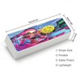 thumbnail image 2 of Splatoon Estuche Rígido para Gafas de Cuero PU Protector con Forro de Felpa Premium Suave para Hombres y Mujeres, 2 of 6