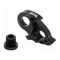 thumbnail image 1 of Eigraketly Derailleur Hanger Extender cuadro de bicicleta resistente al desgaste universal accesorios de ciclismo adaptador de volante para bicicletas Type3 NO3 Eigraketly OD020037-03, 1 of 6