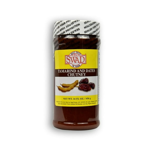 Swad Tamarind and Dates Chutney, 8 Ounce