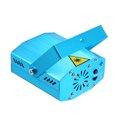 thumbnail image 4 of Labymos Lixada AC110-240V 5W 3 LED RGB Mini LED Water Wave Ripple Effect Stage Light, 4 of 8