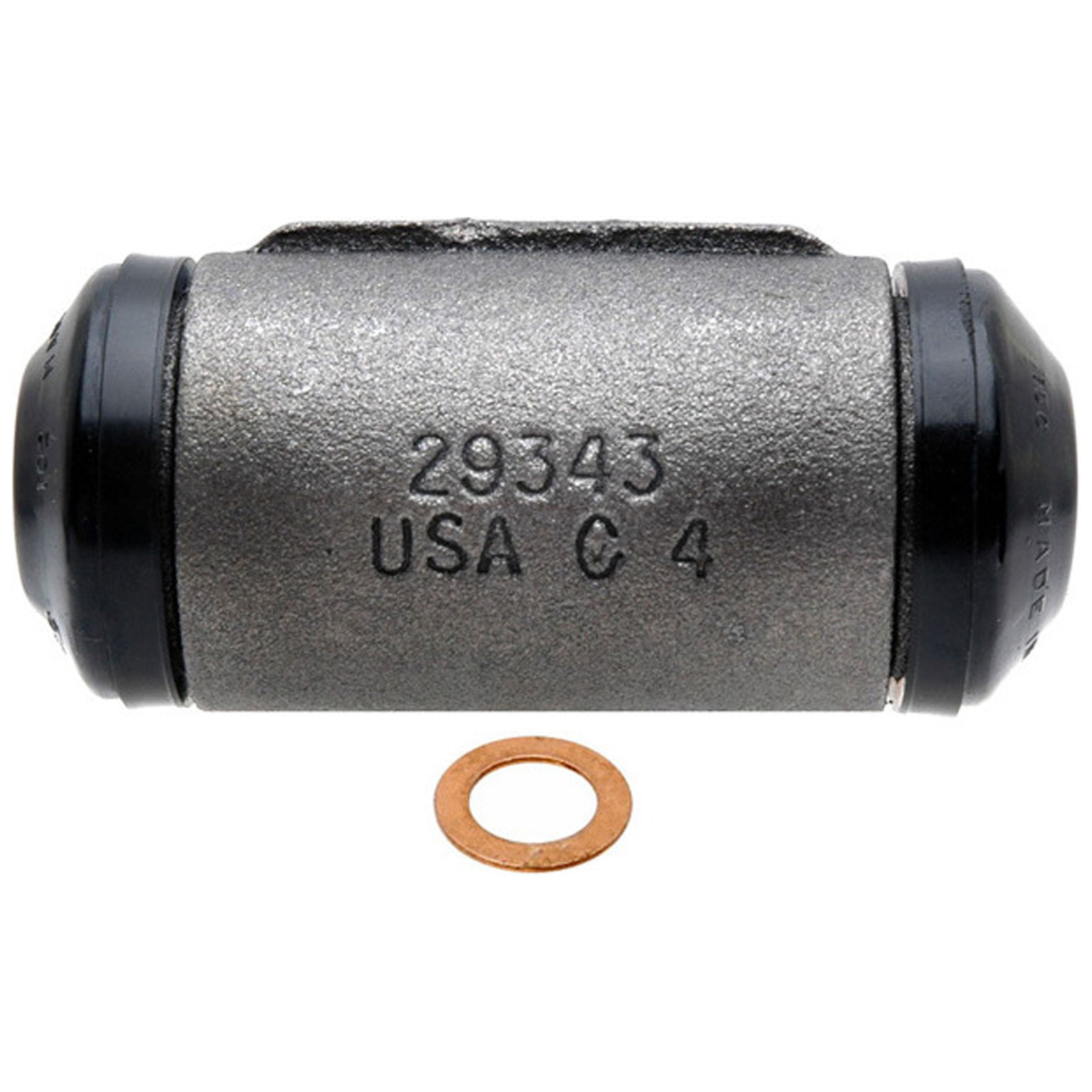Raybestos WC34177 Professional Grade Drum Brake Wheel Cylinder Fits select: 1966 DODGE DART, 1966 PLYMOUTH VALIANT