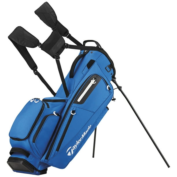 TaylorMade FlexTech Lifestyle Golf Stand Bag (Royal)