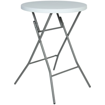 table folding bar outdoor height choice indoor round walmart howcost