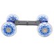 thumbnail image 2 of BLLBOO Camera Dolly Skater - Cámara Dolly Roller Mini Desktop 10KG Carril de Carga Roller Track Slider Dolly Skater Car para cámara DSLR Videocámara, 2 of 5