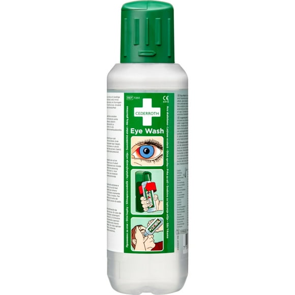 Cederroth Eye Wash – 500 ML