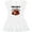 AA-White, variant on Inktastic Pop Pop's Little Ladybug Gift Baby Girl Dress