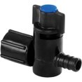 thumbnail image 6 of Flair-It 4903936 0.5 in. PEX Barb x 0.5 in. Dia. FPT Swivel Valve, Pack of 10, 6 of 6