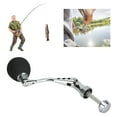 thumbnail image 6 of CNC Metal Fishing Reel Kits Handle Grip Rocker Arm Fish Accessory Replacement Parts, 6 of 8
