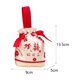 thumbnail image 4 of Bolsa de regalo para novia, bolsa de boda china, portátil, de moda, con cordón, decorada Huan, 4 of 9