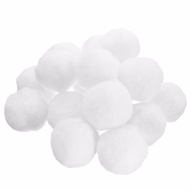 RKSTN The Demineralizer Filter Sand Quartz Sand Filterballs Sand Filter Alternatively Pool Filter 700G Kitchen Gadgets